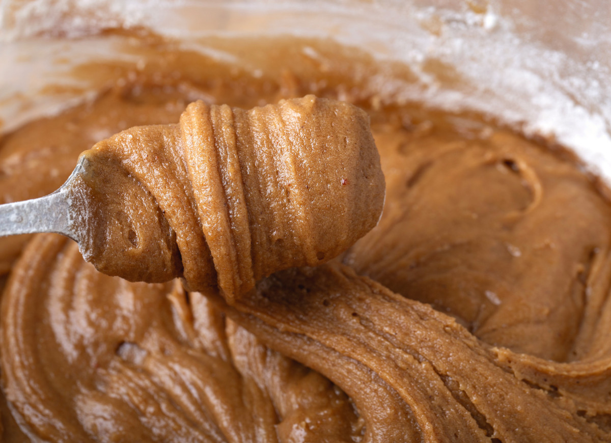 ciasto na piernik staropolski