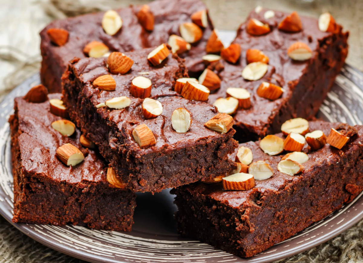 Czekoladowe ciasto