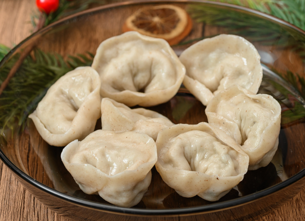 dodatek wrzątku do uszek