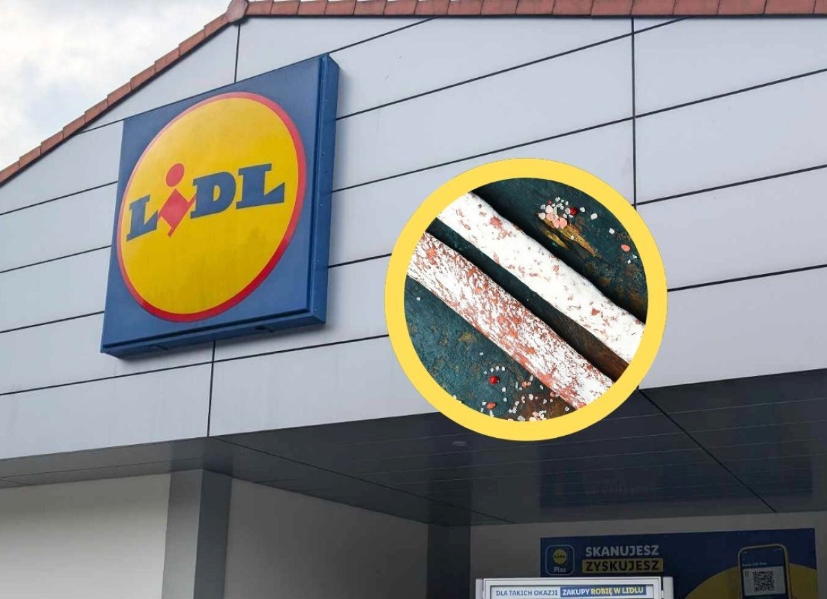 kiełbasa fuet z Lidla