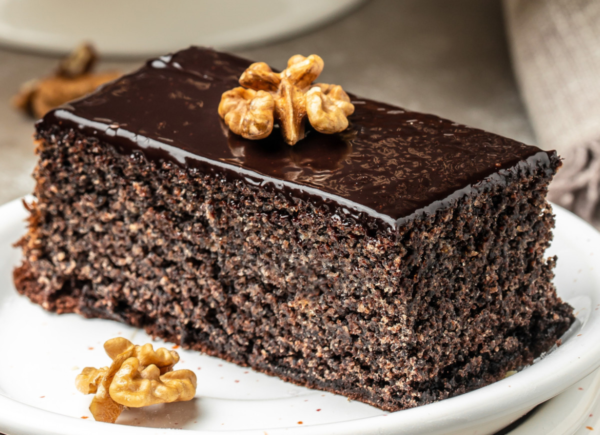 Makowiec świąteczny