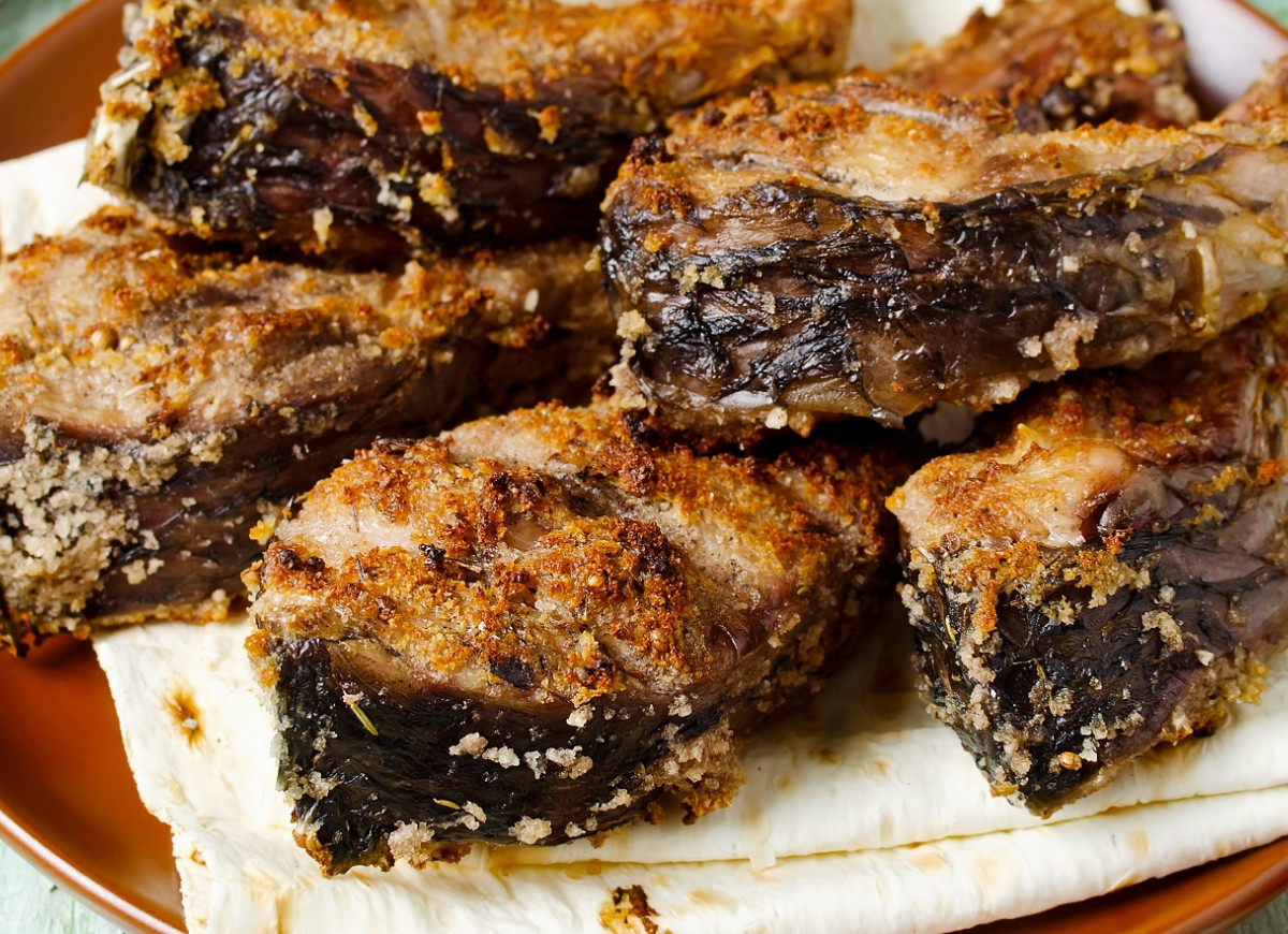 marynata do mulistego karpia