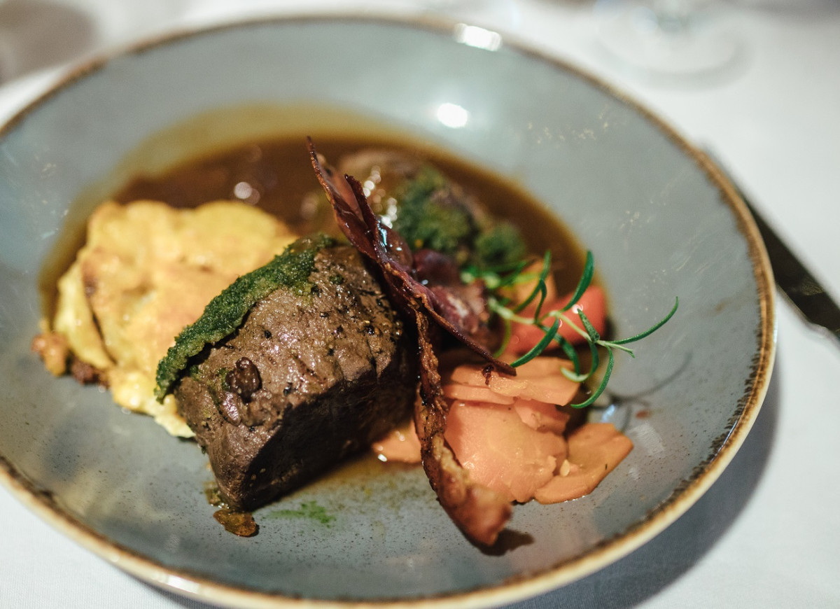 najlepsze restauracje - Gwiazdki Michelin 2025