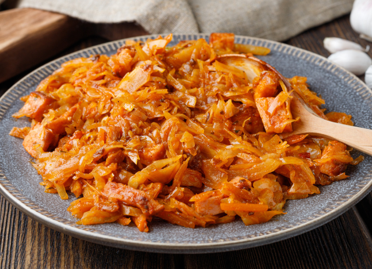 patent dziadka na bigos