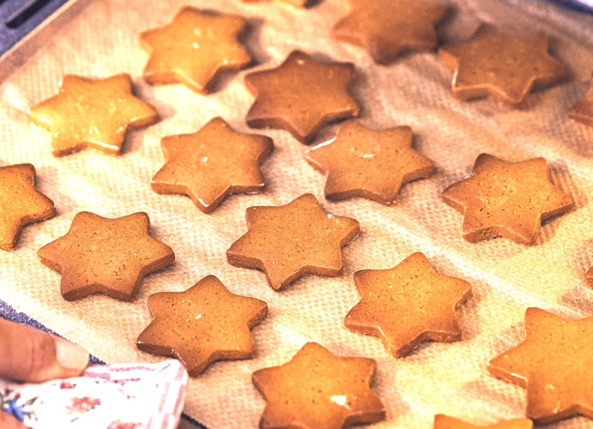 pierniczki z ziemniakami