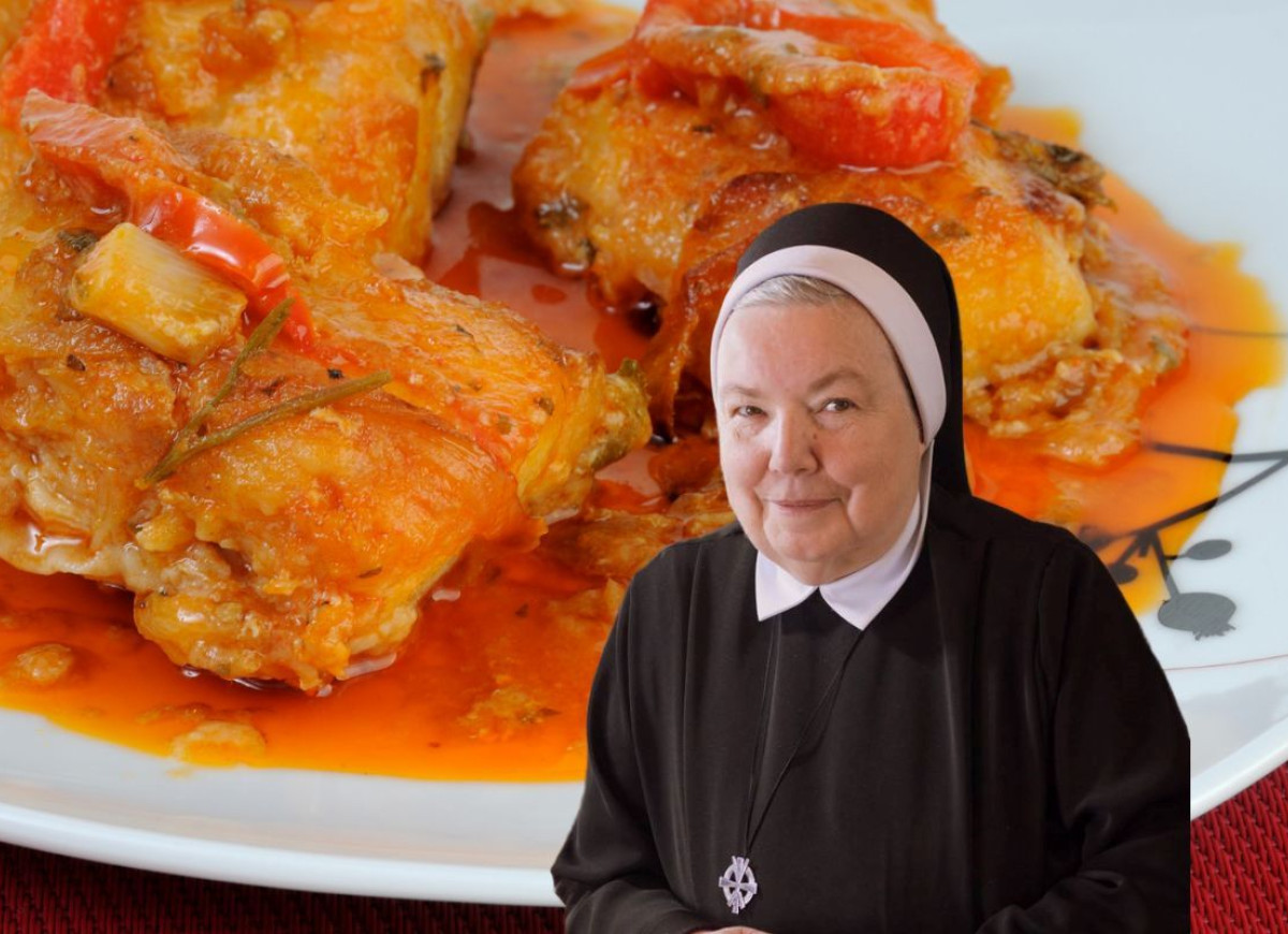 ryba po królewsku siostry Anastazji