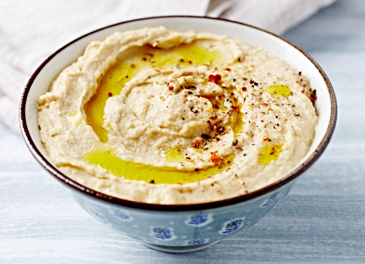 smarowidło z serka feta