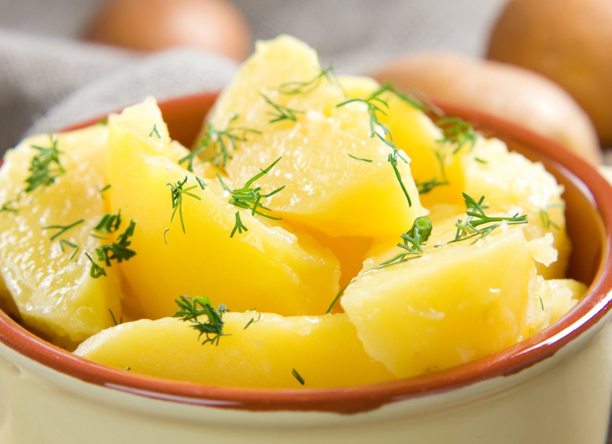 trik na aromatyczne ziemniaki