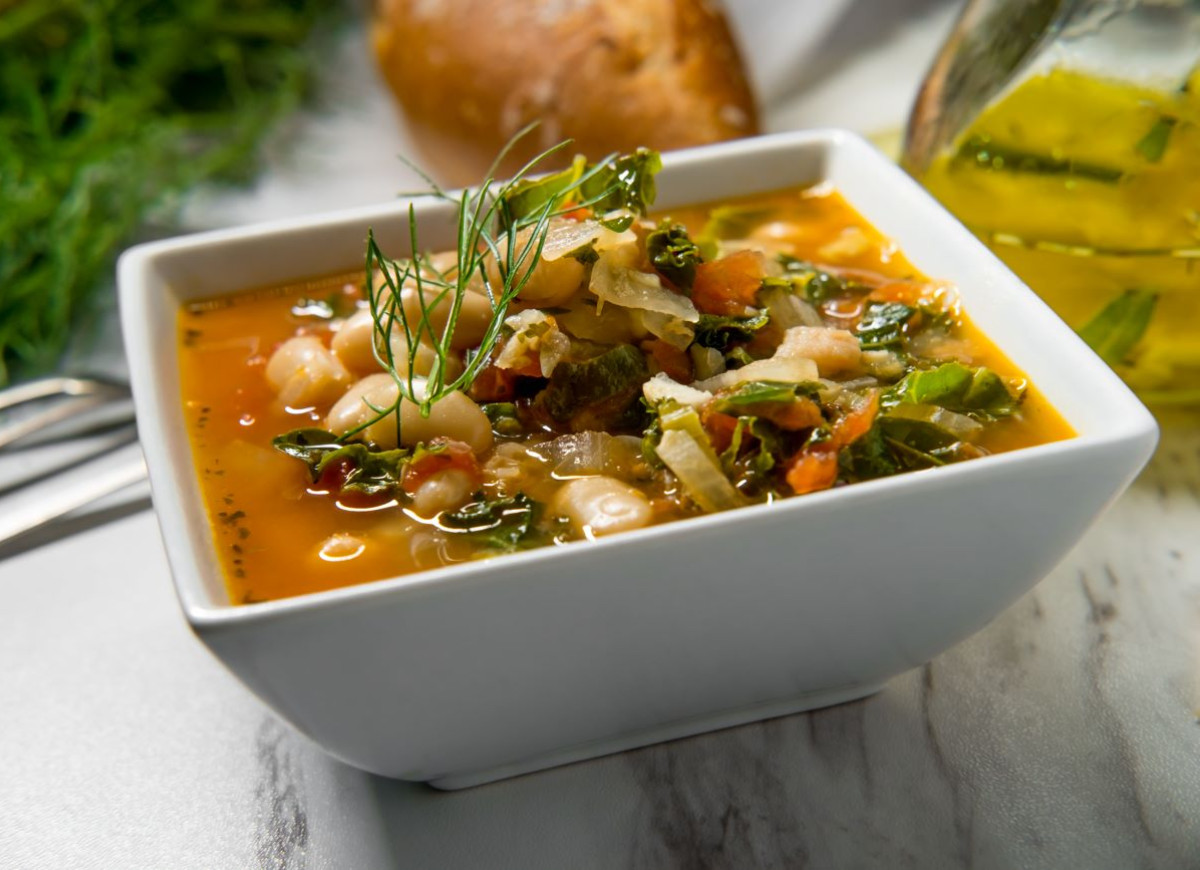 włoska zupa ribollita