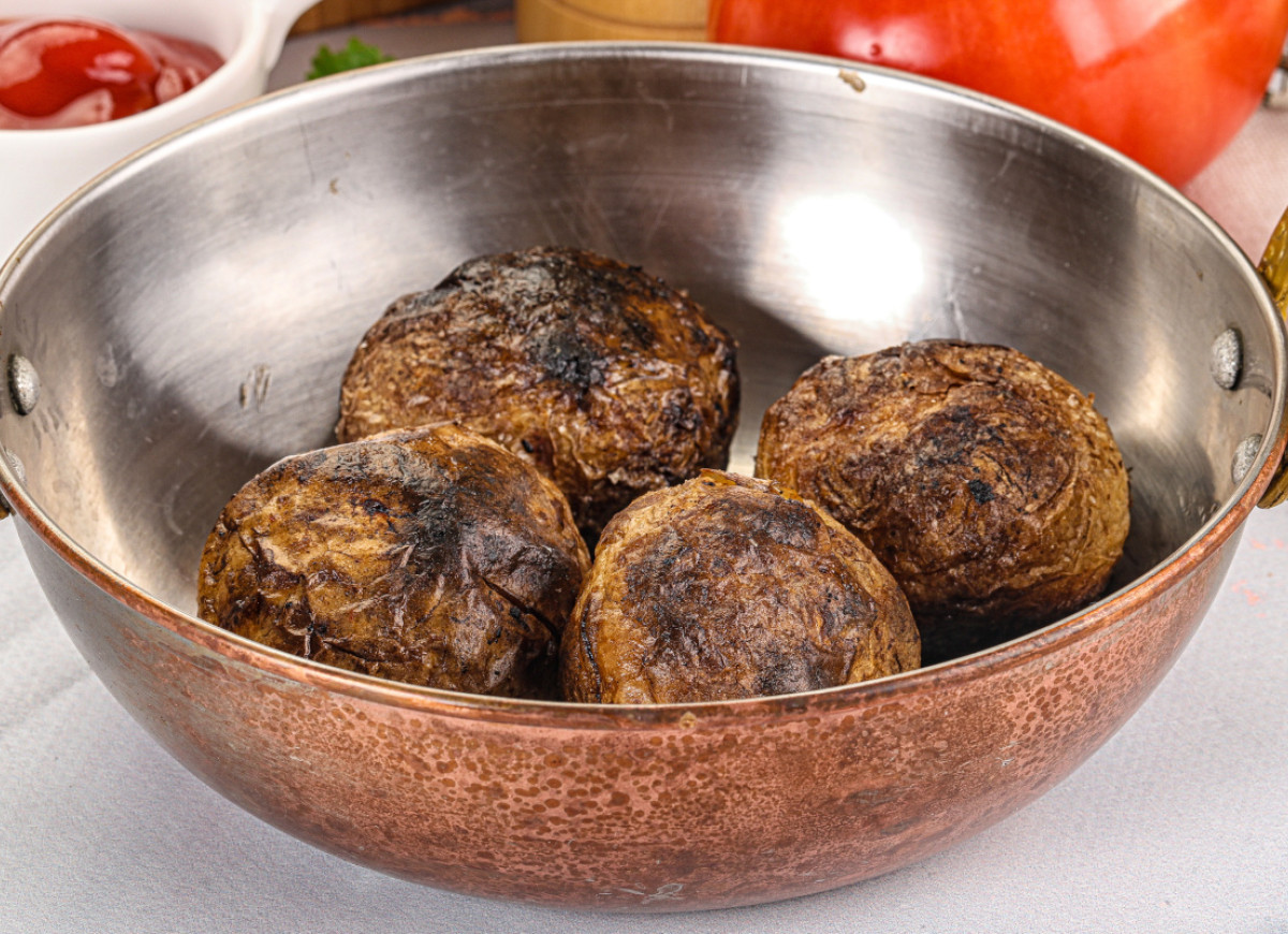 ziemniaki jak z ogniska