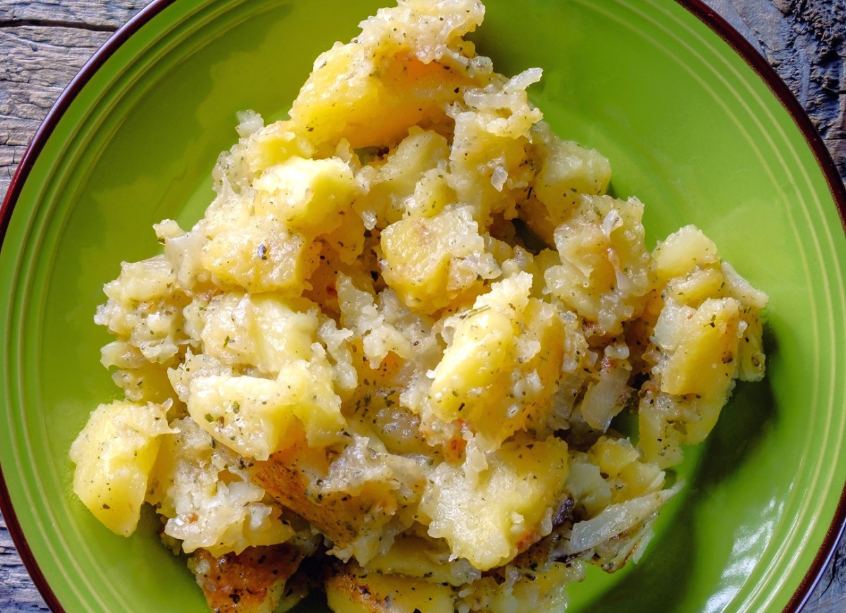 forszmak ze śledzia