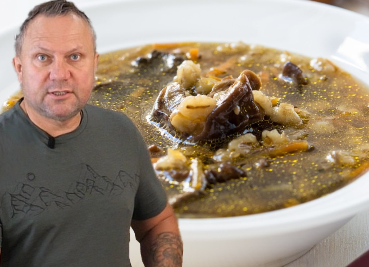 grzybowa Strzelczyka