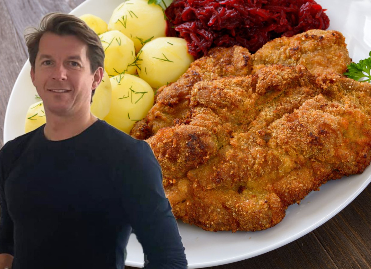 kotlety schabowe Karola Okrasy