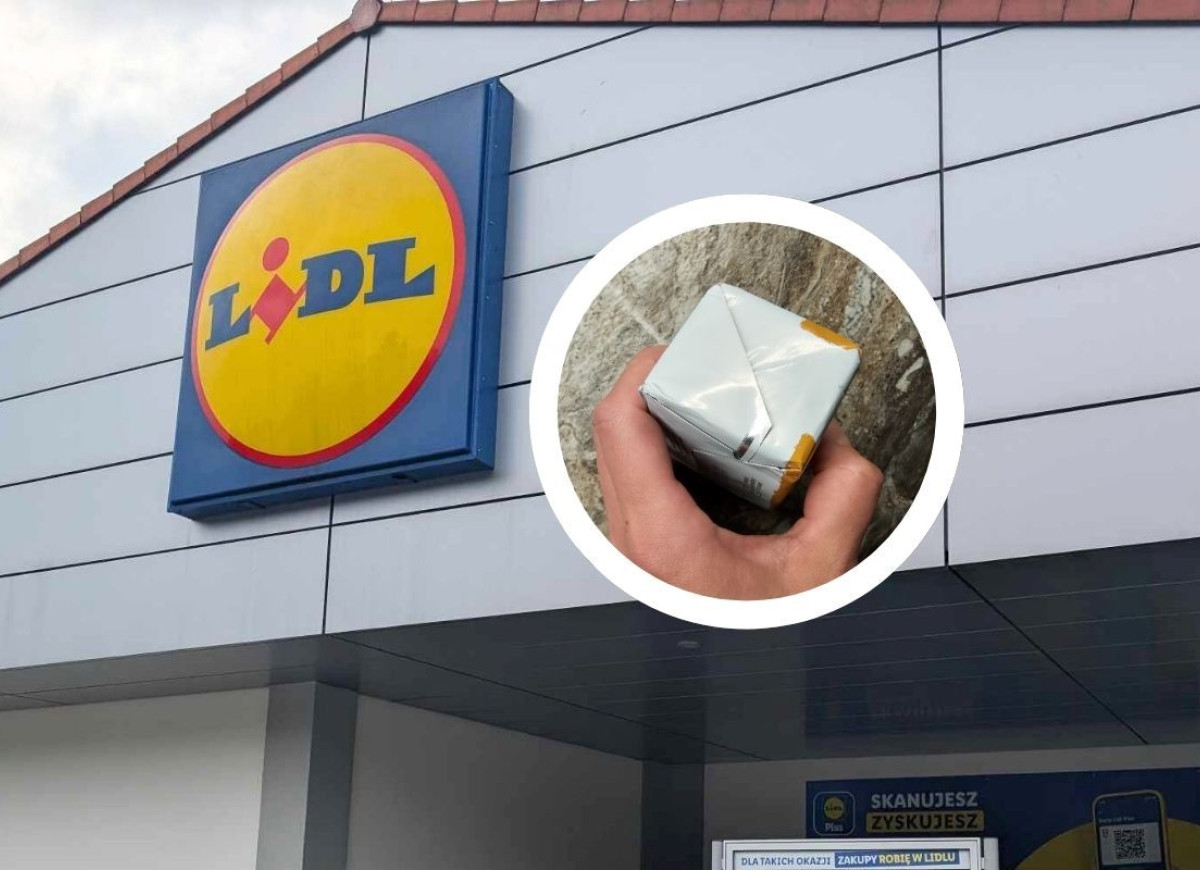 masło cynamonowe z Lidla