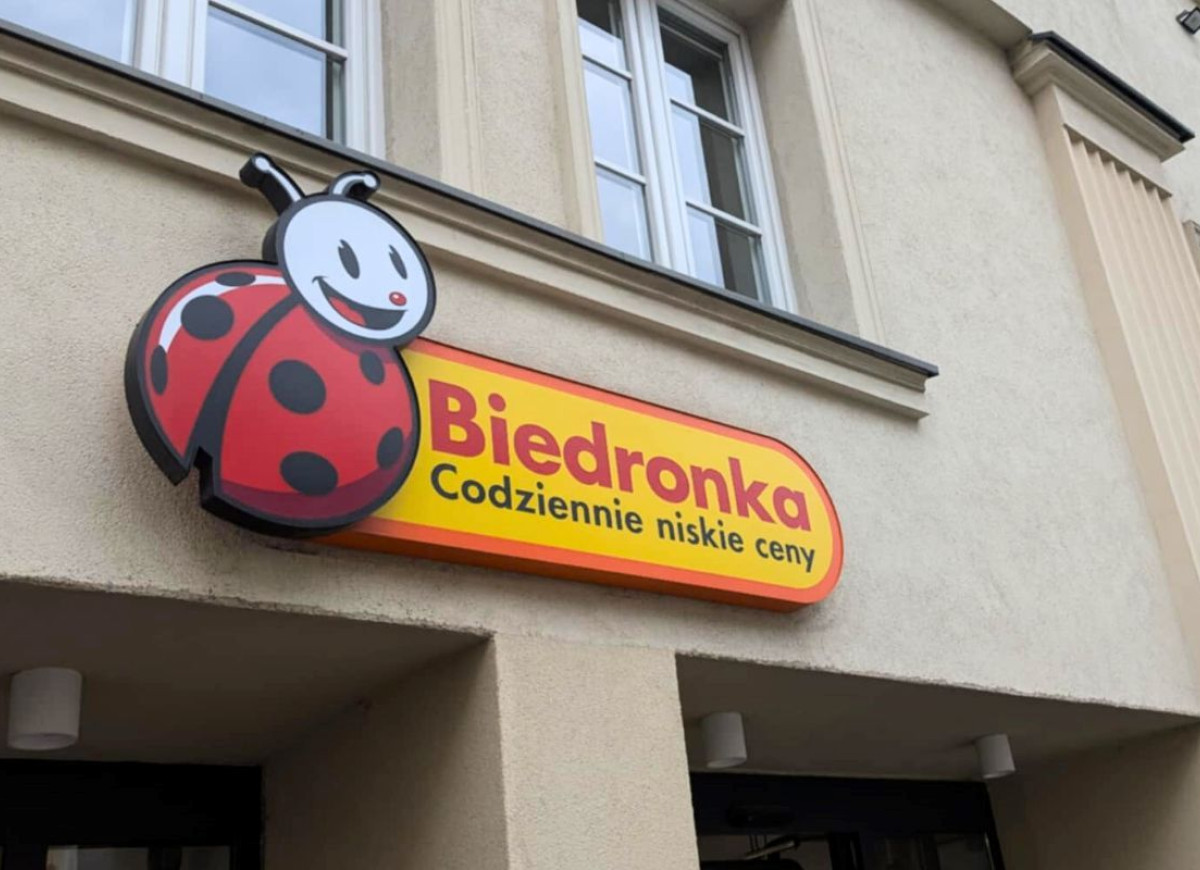 masło Mlekovita na promocji w Biedronce