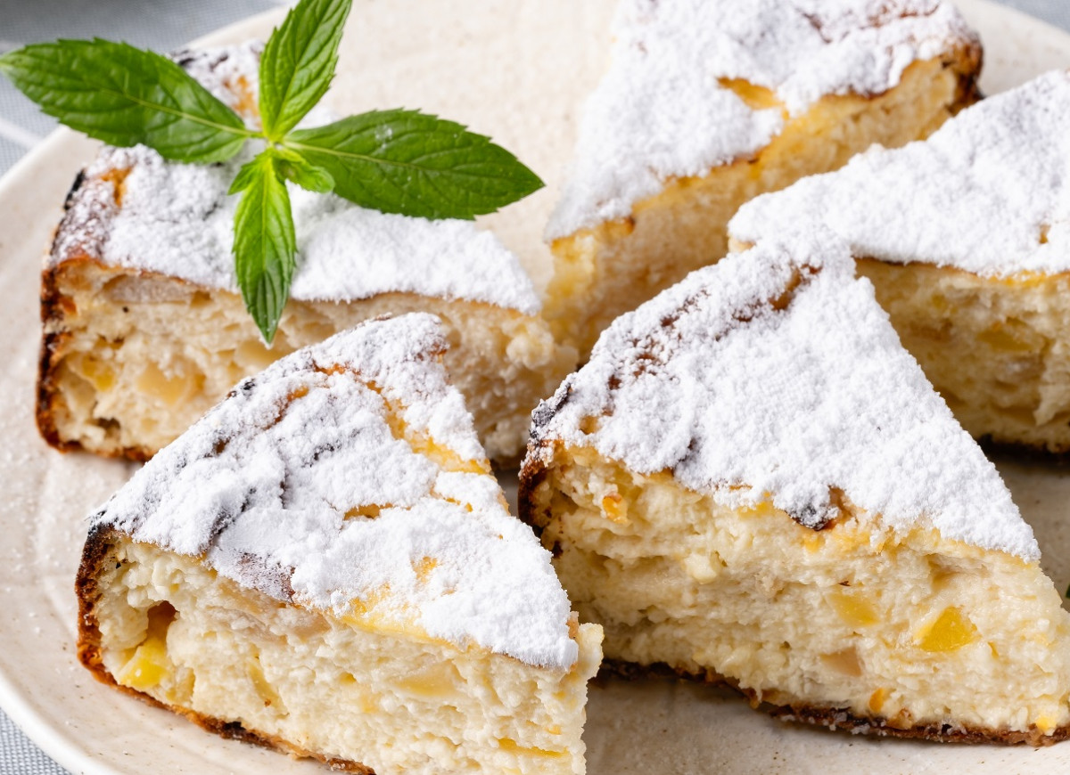 najlepszy ser na sernik