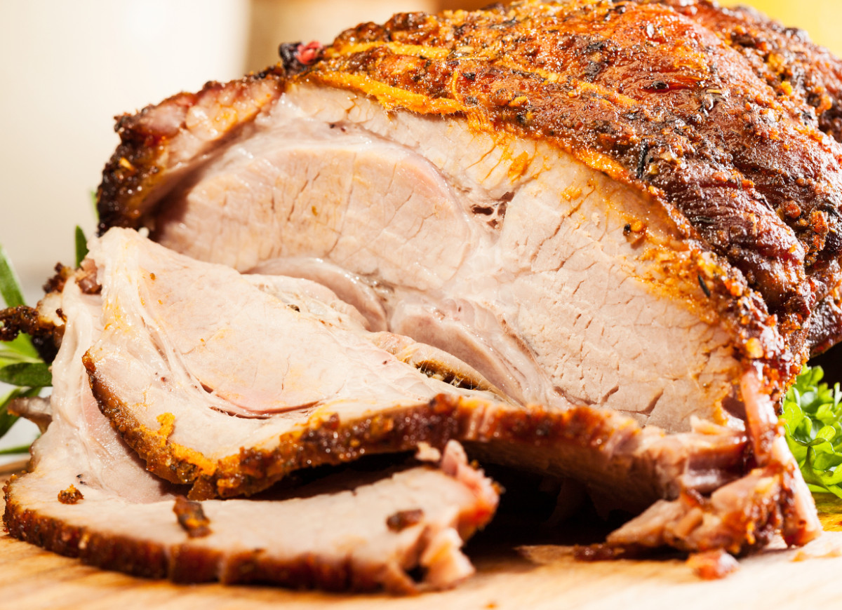 Pieczeń na Nowy Rok