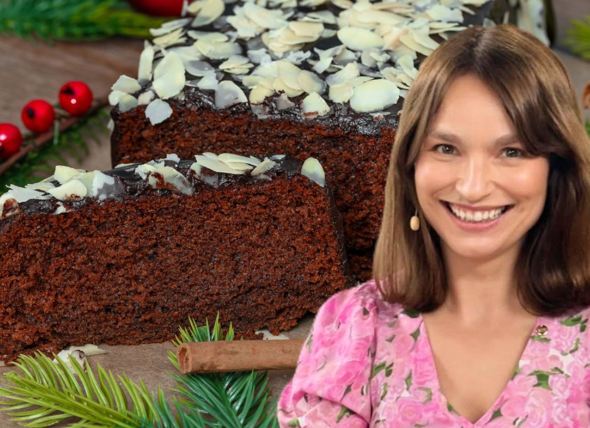 piernik szybki ani starmach