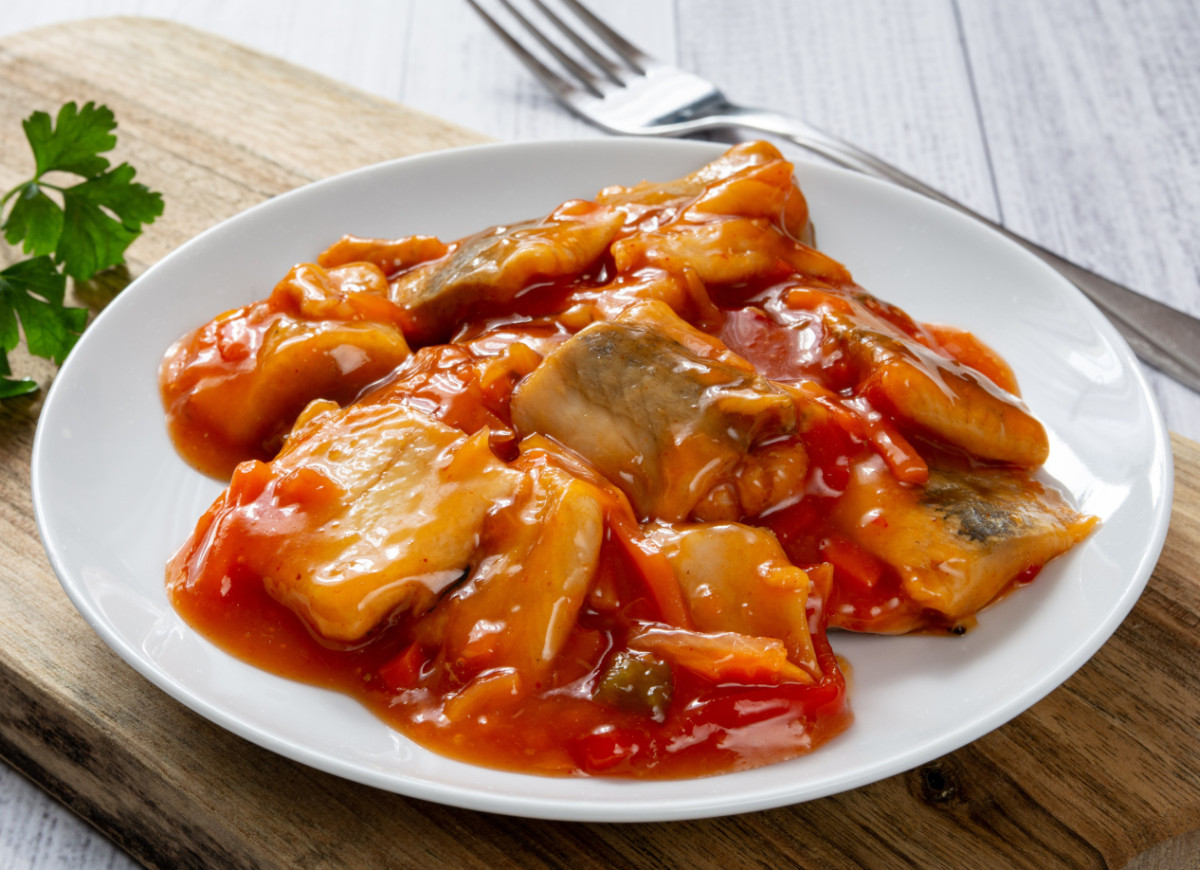 śledzie po kujawsku