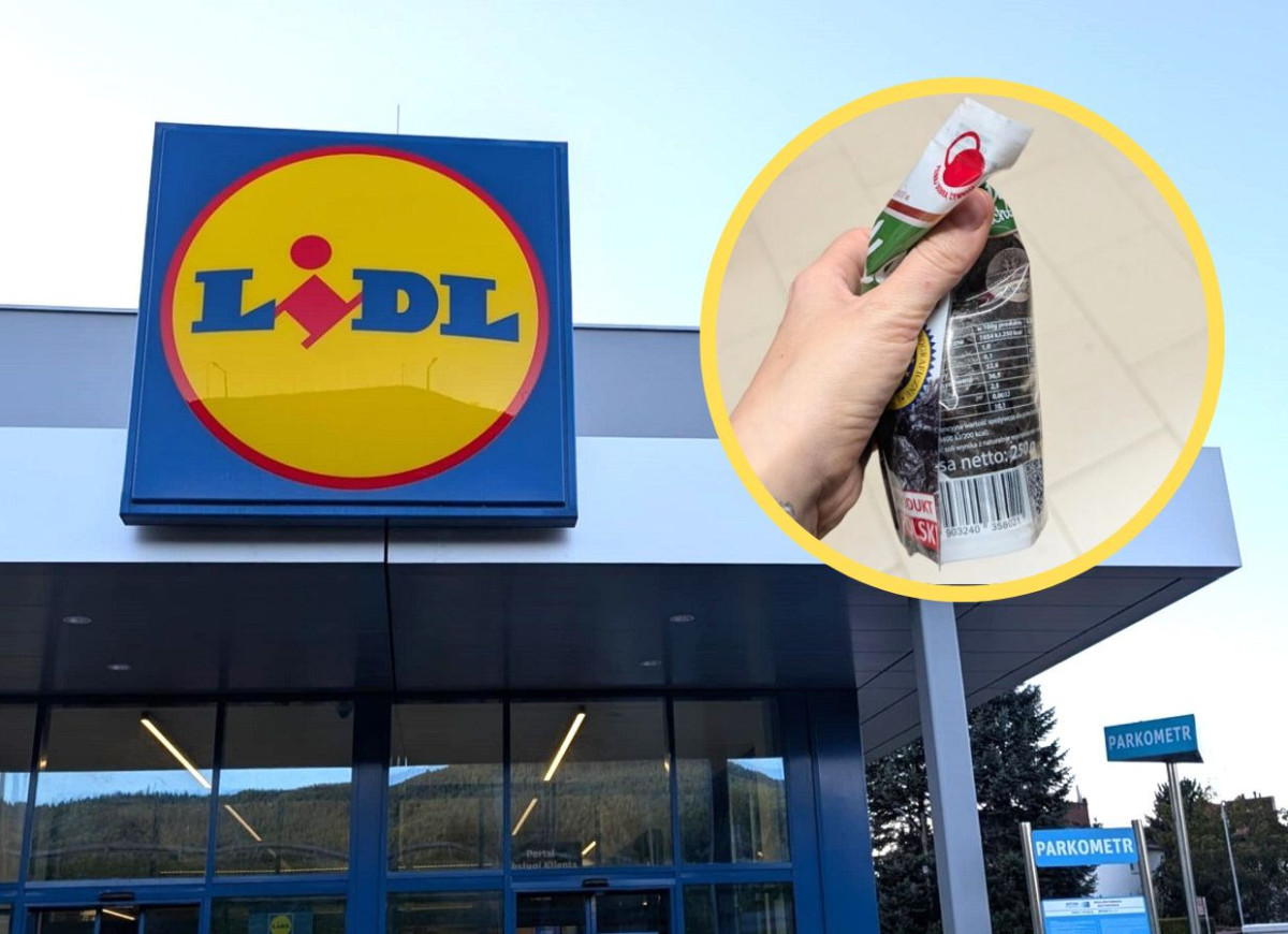 śliwka sechlońska - Lidl
