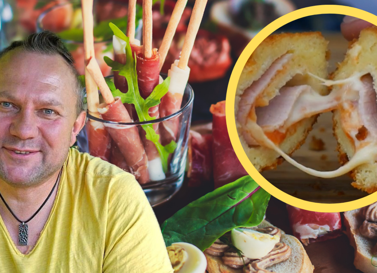 Strzelczyk paluchy sylwestrowe