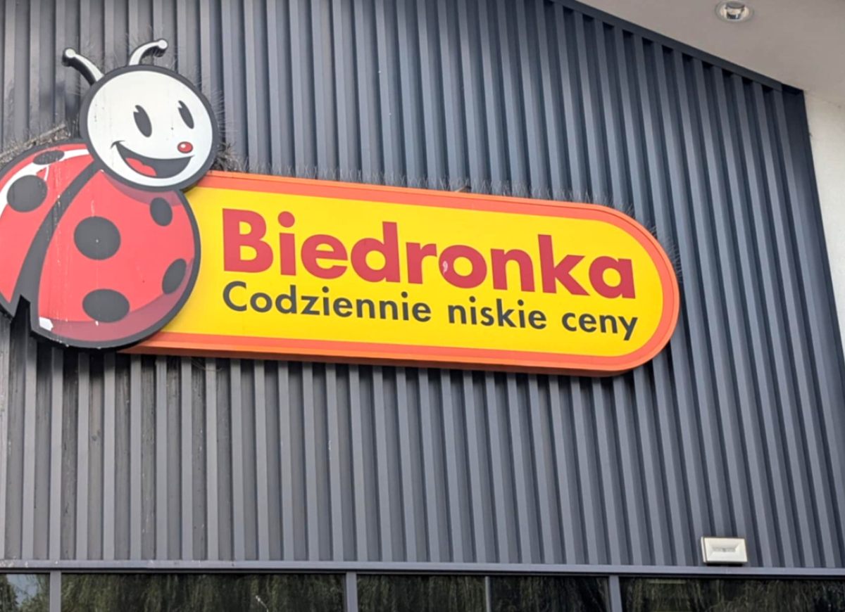 Biedronka sklep