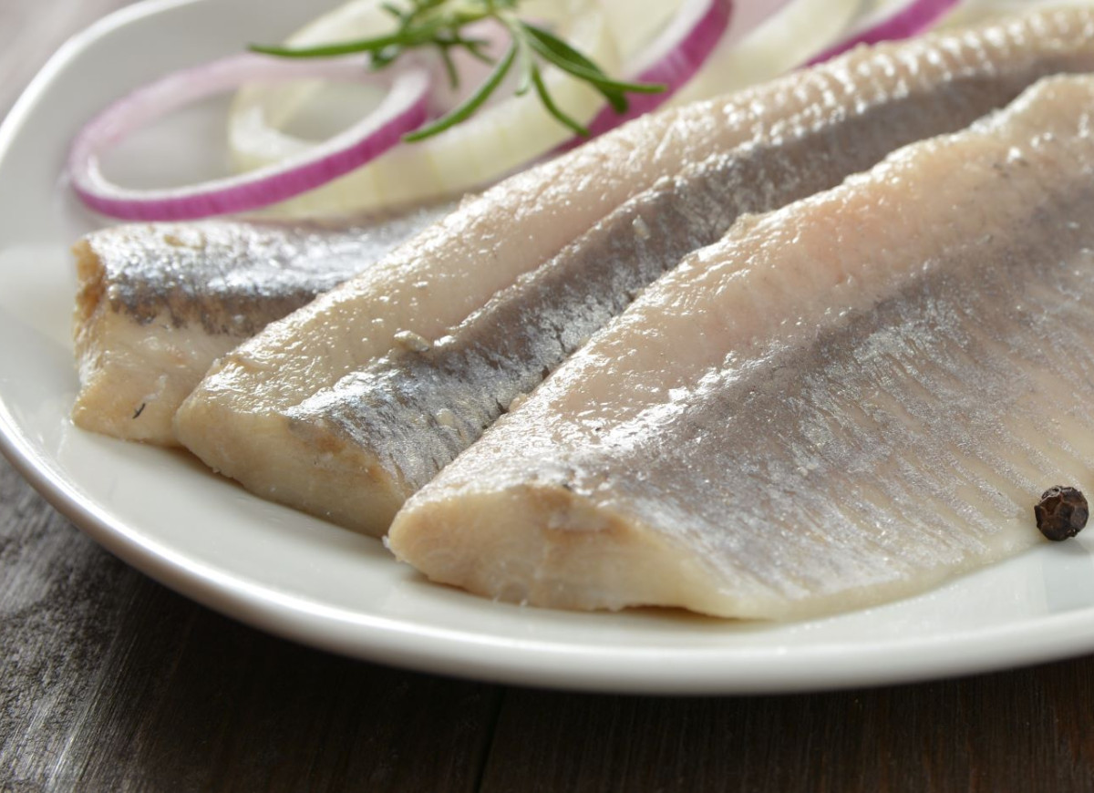 błąd przy śledziach