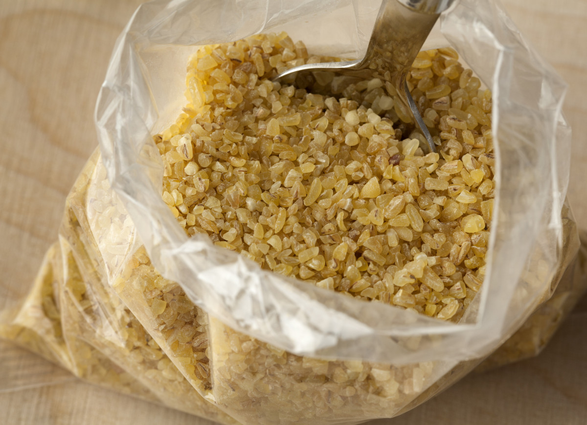 bulgur
