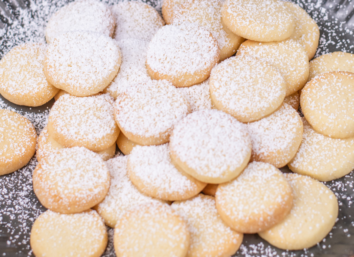 Ciasteczka adwentowe