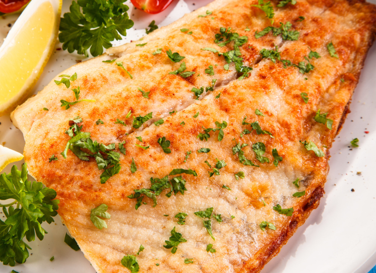 Dorsz zamiast karpia