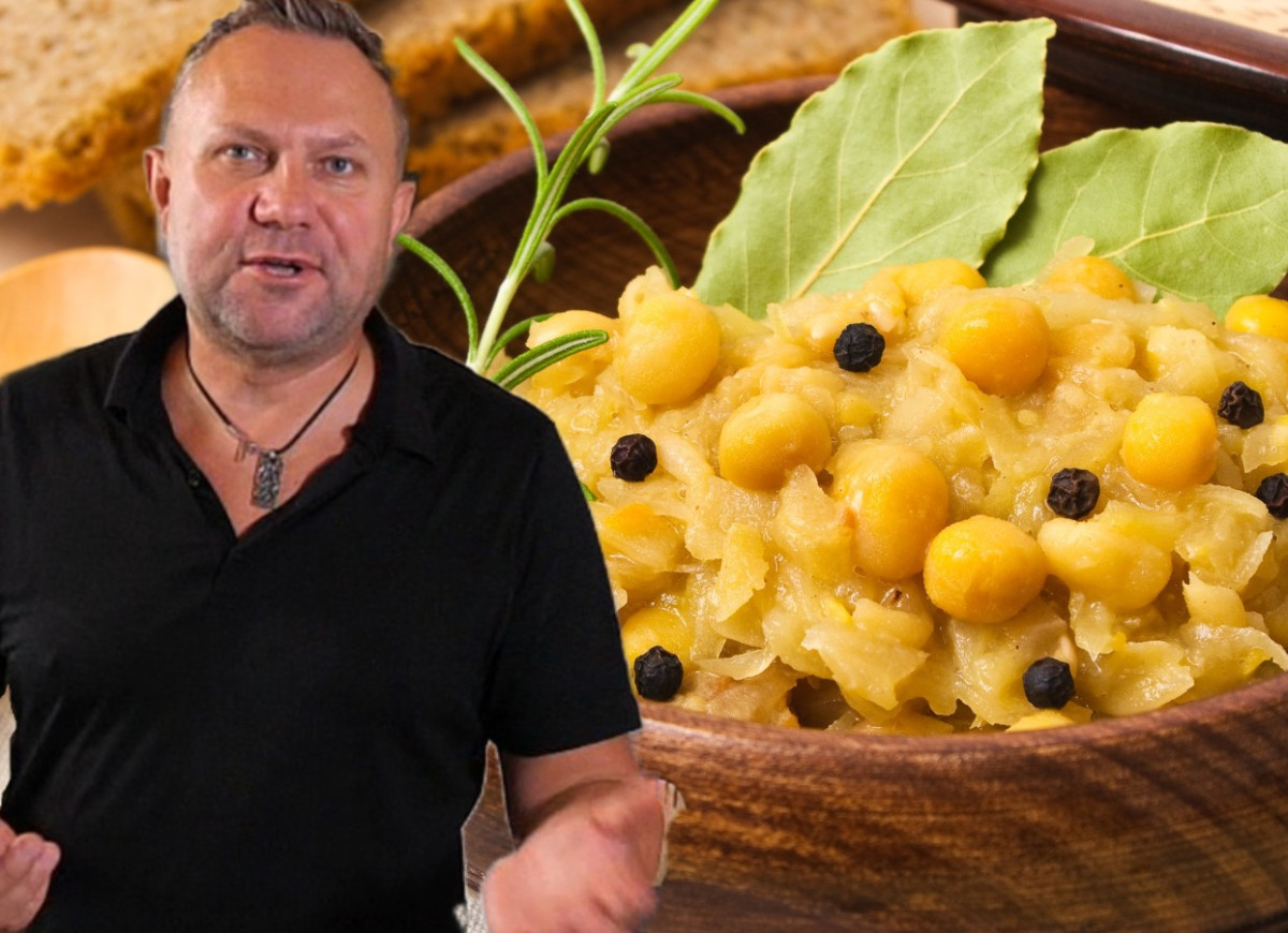 kapusta wigilijna Strzelczyka