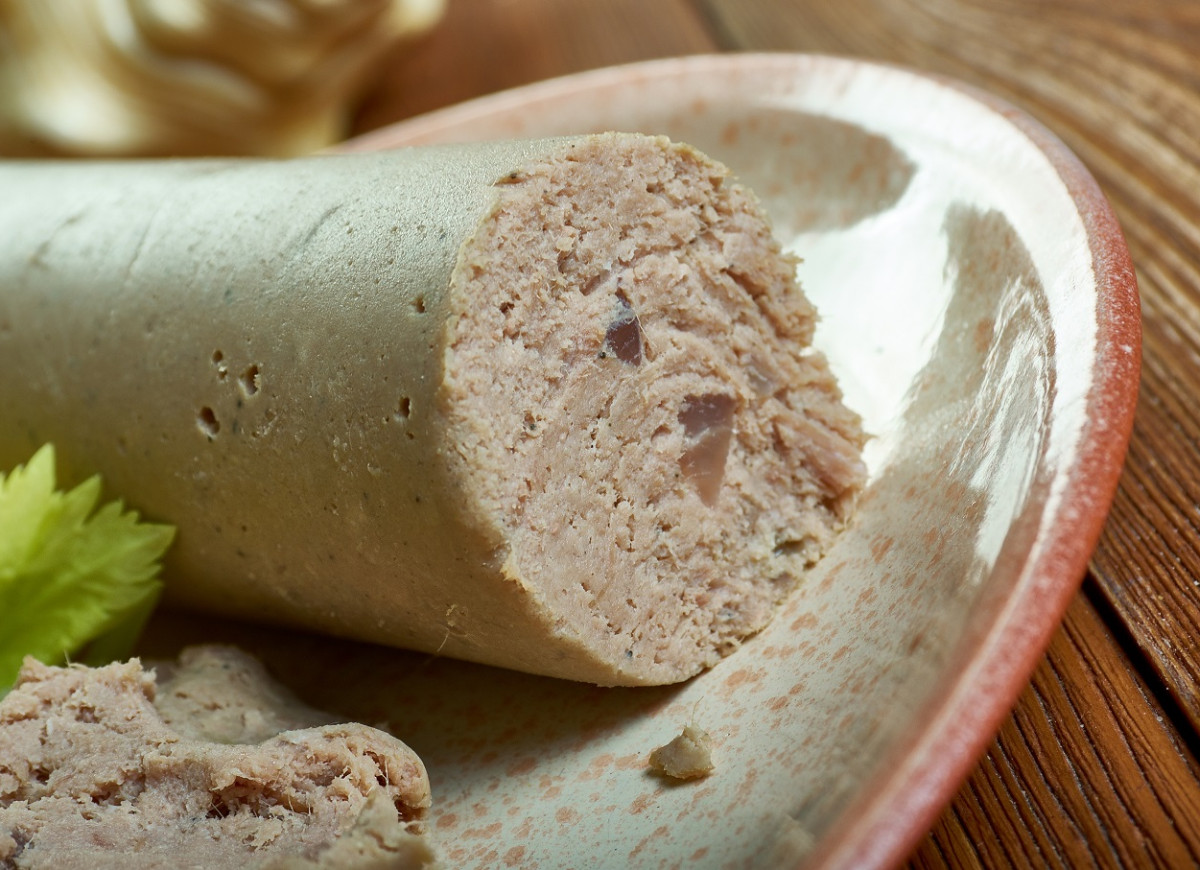 kiełbasa z głowizny traipen