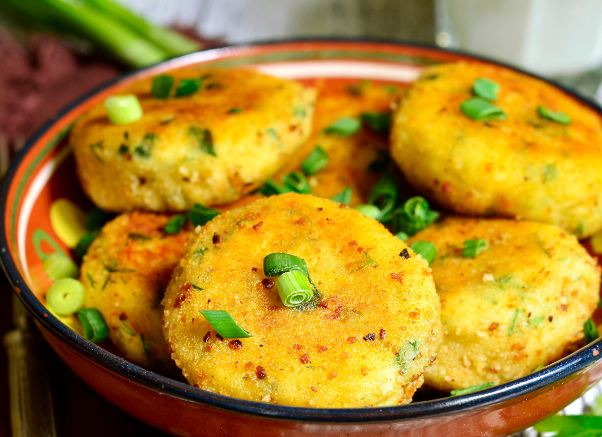 kotleciki ziemniaczane