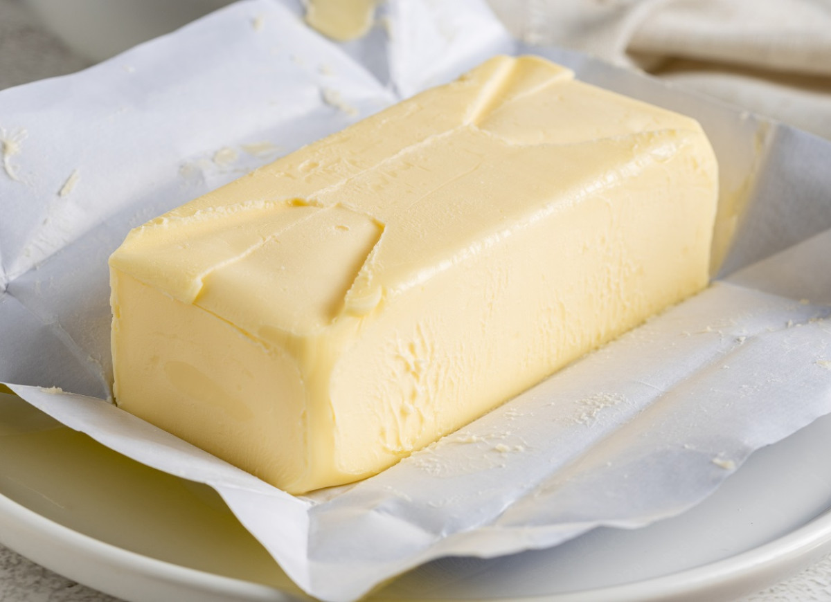 najlepsze masło