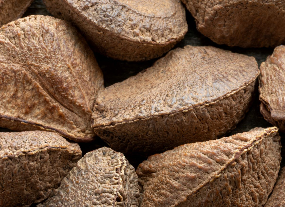 orzechy brazylijskie