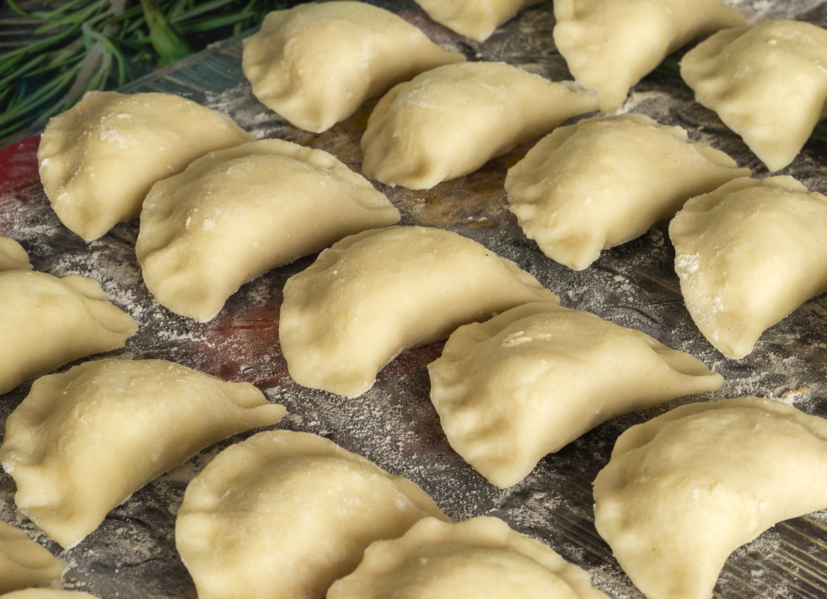 pierogi