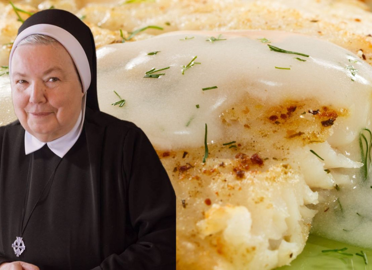 ryba w sosie siostry Anastazji