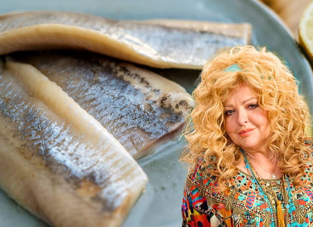 śledzie Magdy Gessler