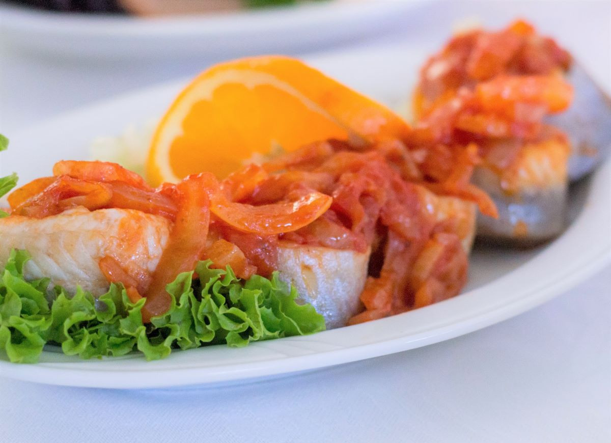 śledzie po giżycku