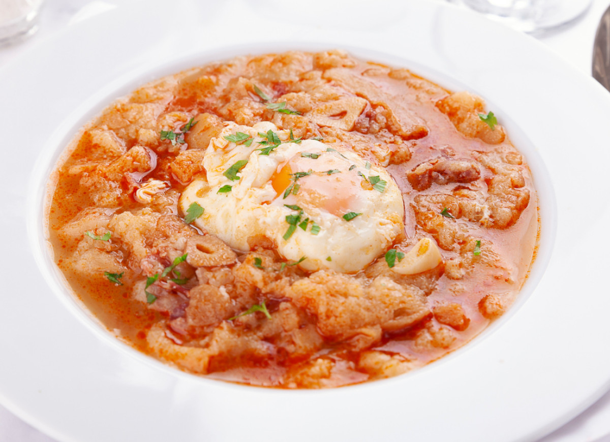 Sopa Castellana