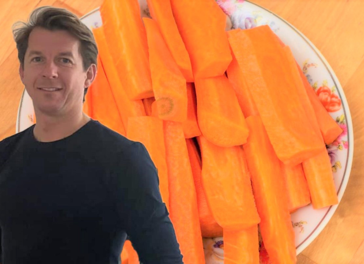 trik z glazurowaniem Karola Okrasy