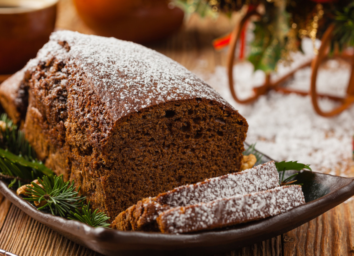 wilgotny piernik na powidłach