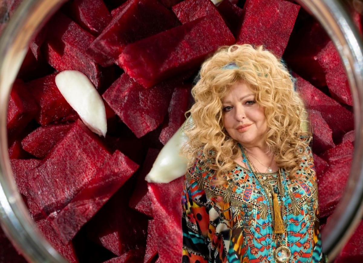 zakwas na barszcz Magdy Gessler