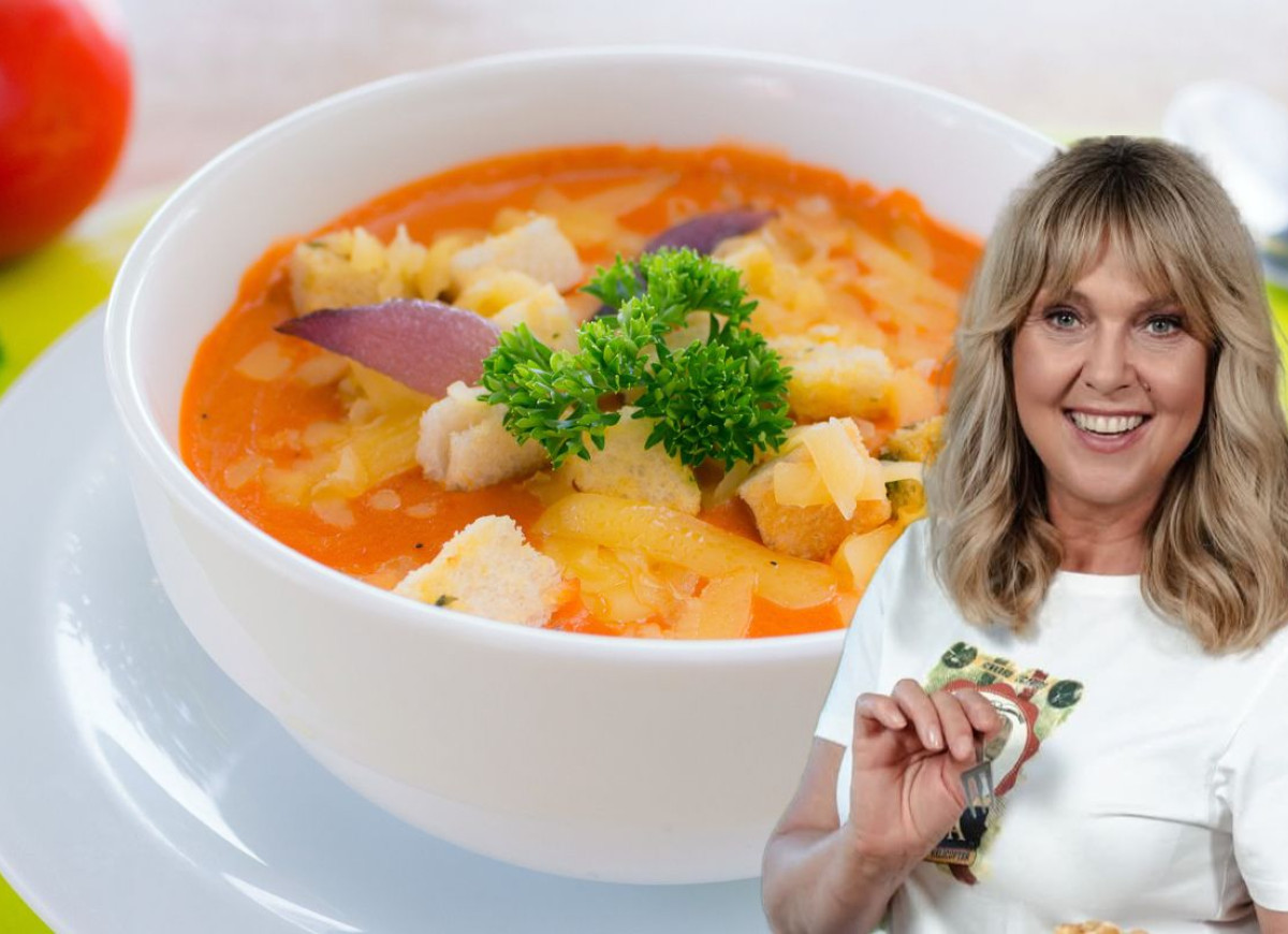 zupa rybna Ewy Wachowicz