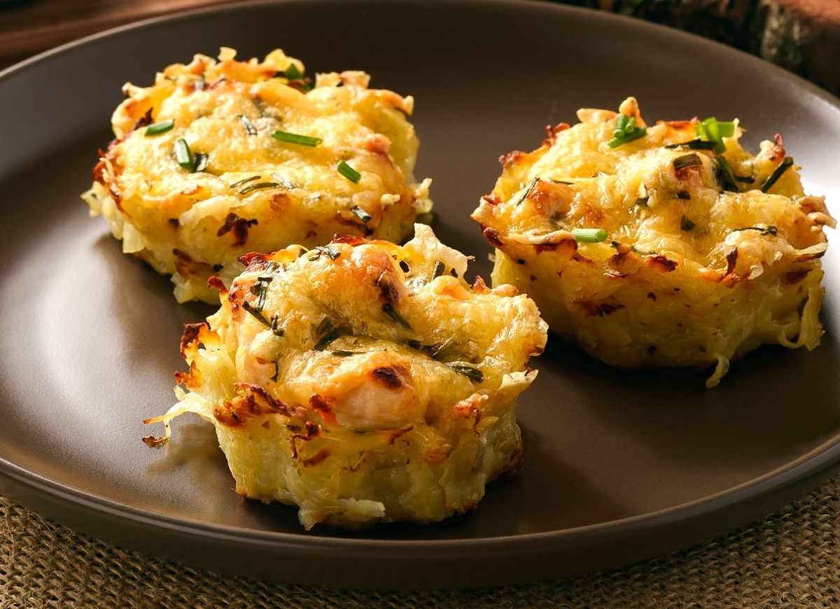 babeczki ziemniaczane