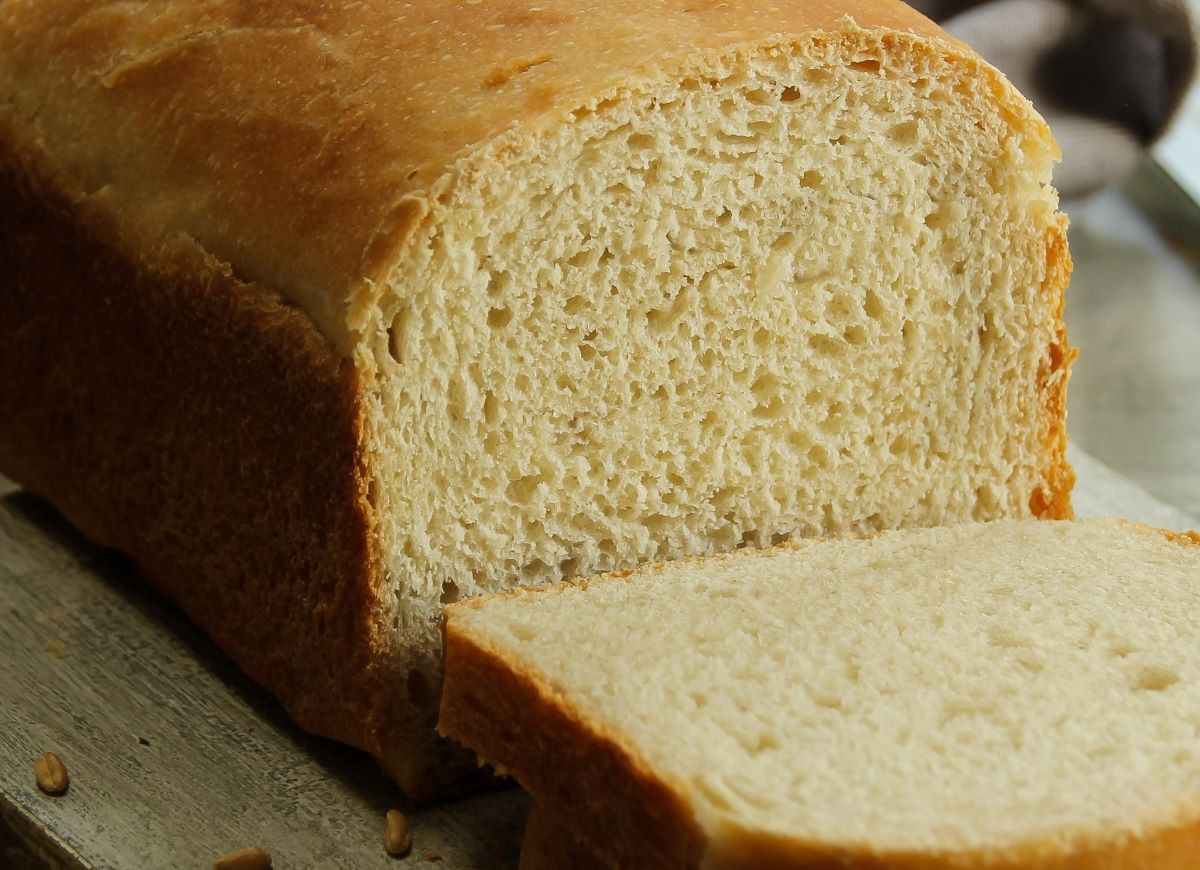 chleb lepszy niż z GS-u