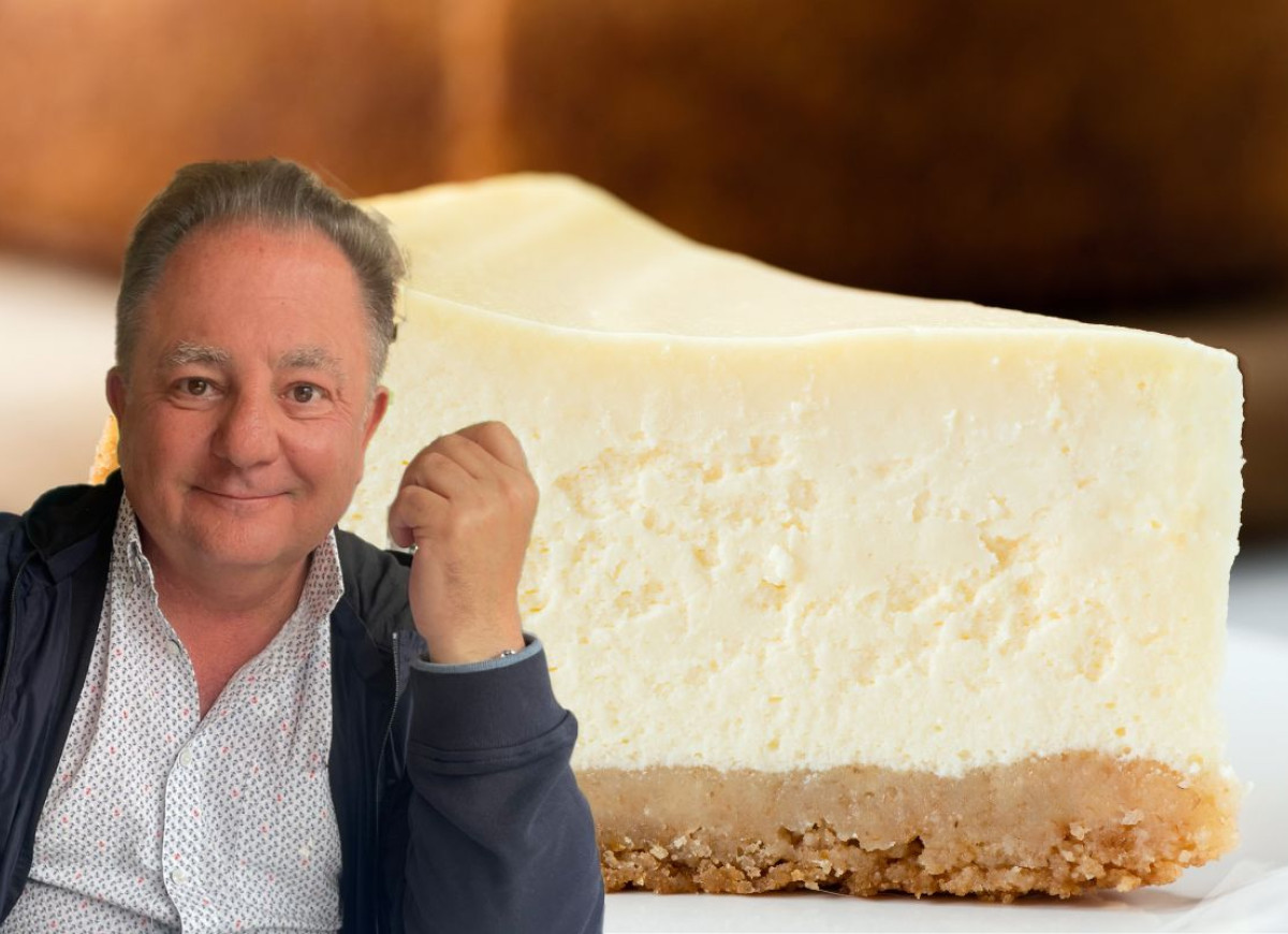 dodatek ziemniaków do sernika