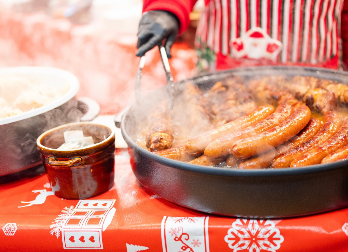 jarmark świąteczny