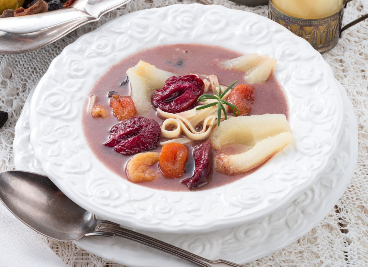 kaszubska zupa brzadowa