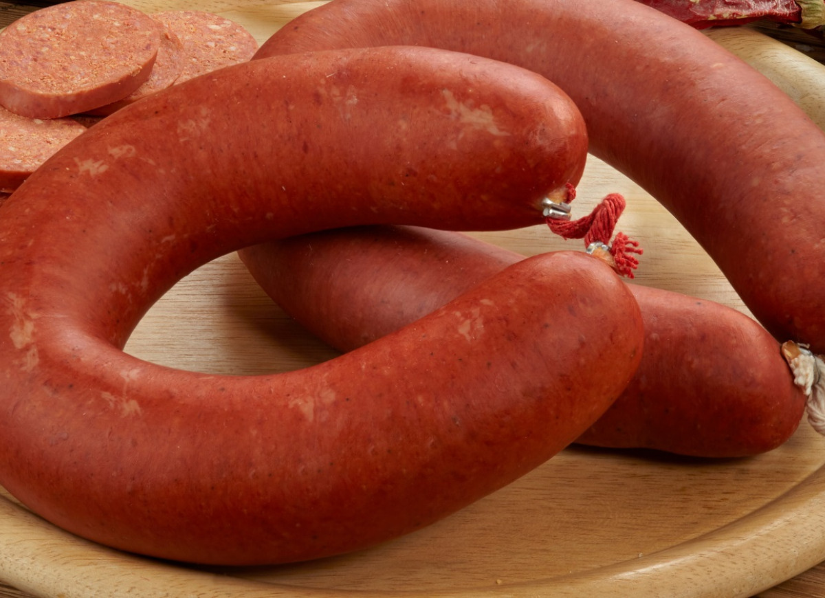 kiełbasa sucuk